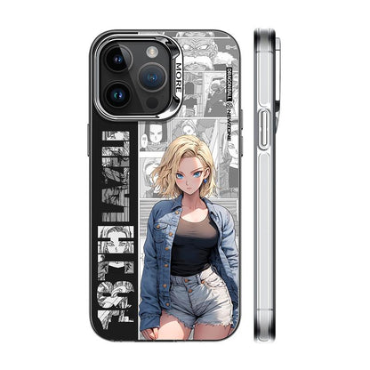 Anime Dragon Ball Phone Case