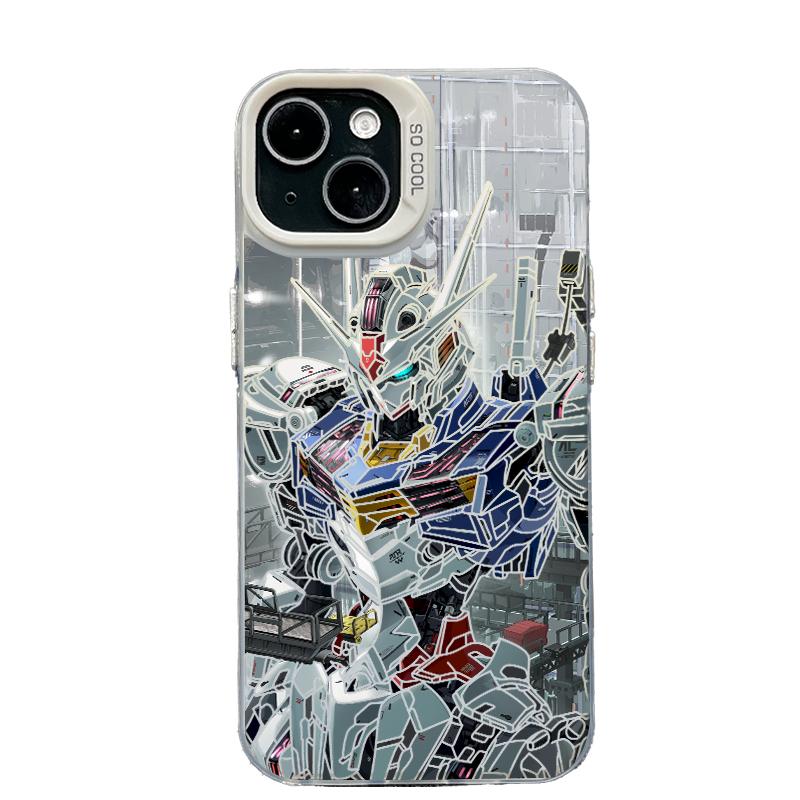 Anime Mobile Suit Gundam Phone Case