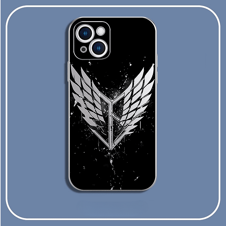 Anime Attack On Titan Phone Case