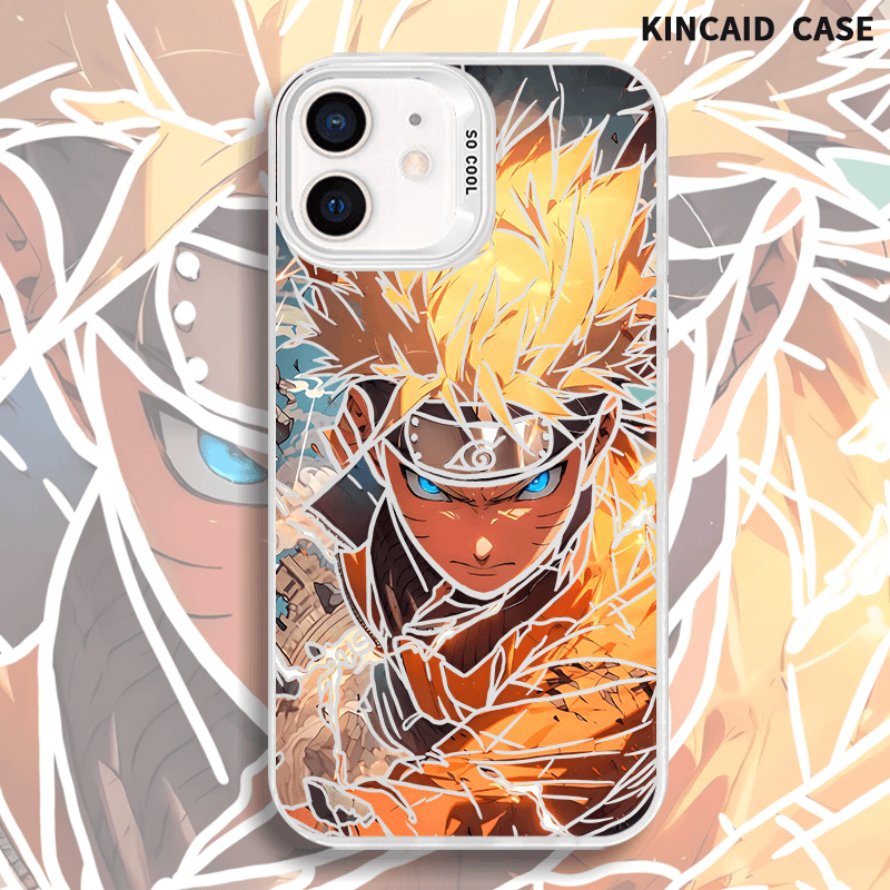 Anime Naruto mobile phone case