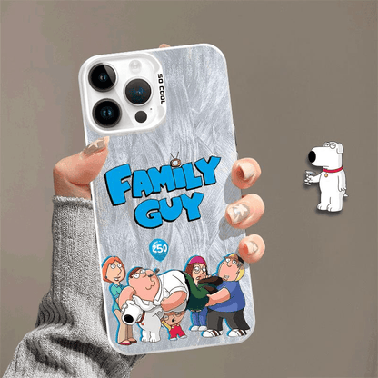 Family Guy Anime Phone Case