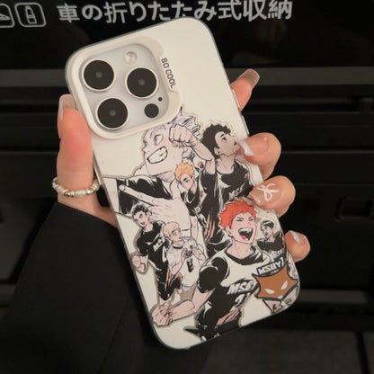 Anime Haikyuu!! Phone Case