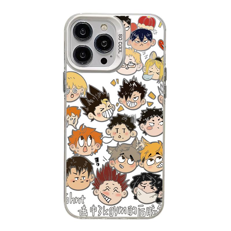 Anime Haikyuu!! Phone Case