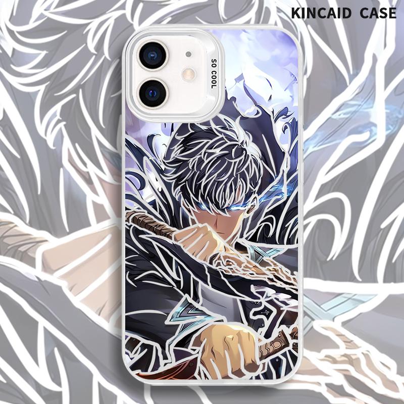 Anime Solo Leveling Phone Case