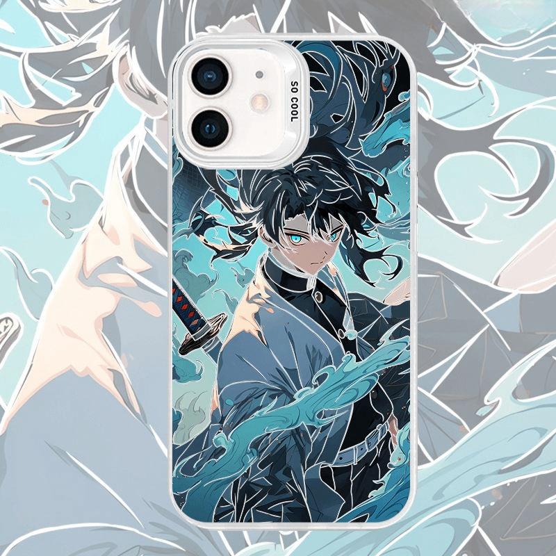 Demon Slayer: Kimetsu no Yaiba Phone Case