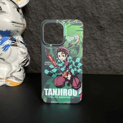 Demon Slayer: Kimetsu no Yaiba Phone Case