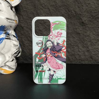 Demon Slayer: Kimetsu no Yaiba Phone Case