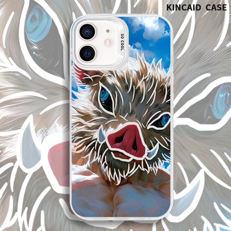 Demon Slayer: Kimetsu no Yaiba Phone Case