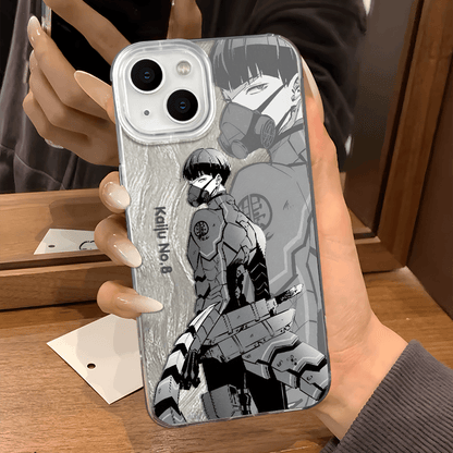 Kaiju No.8 Anime Phone Case