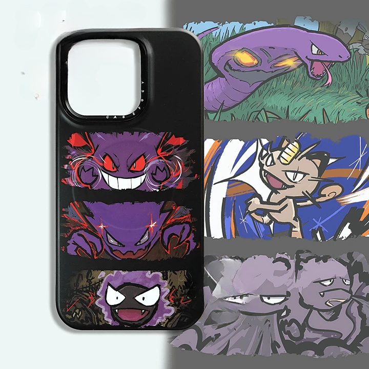 Pokémon Elf Phone Case