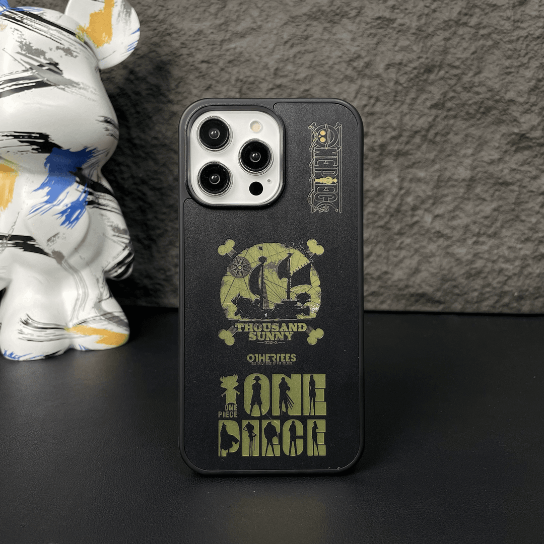 One Piece mobile phone case