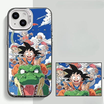 Anime Dragon Ball Phone Case