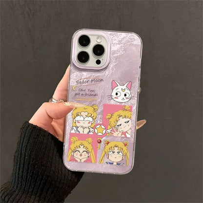 Sailor Moon Anime phone case