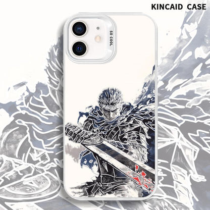 Berserk Anime phone case