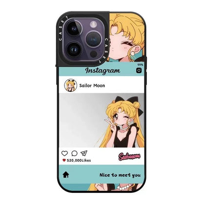 Sailor Moon Anime phone case