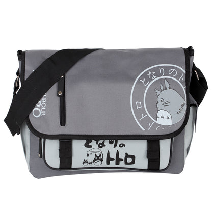 Anime One Piece Attack on Titan Totoro Crossbody Bag