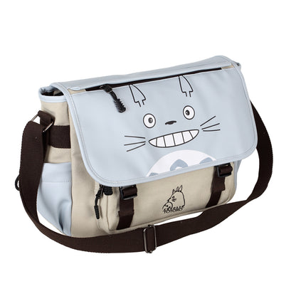 Anime One Piece Attack on Titan Totoro Crossbody Bag