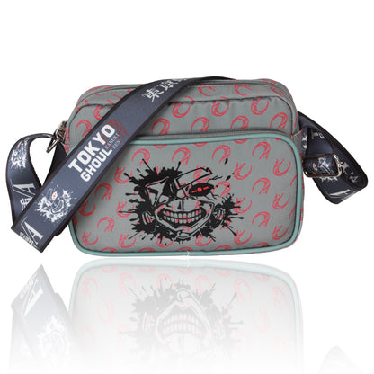 Anime One Piece Attack on Titan Totoro Crossbody Bag