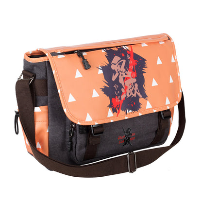 Anime One Piece Attack on Titan Totoro Crossbody Bag