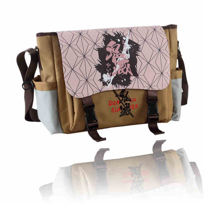 Anime One Piece Attack on Titan Totoro Crossbody Bag