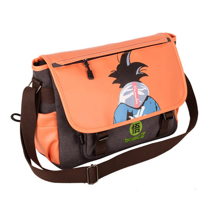 Anime One Piece Attack on Titan Totoro Crossbody Bag