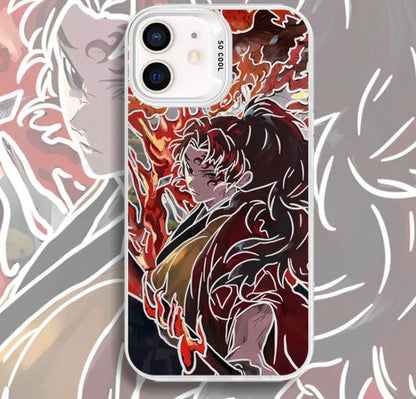 Demon Slayer: Kimetsu no Yaiba Phone Case