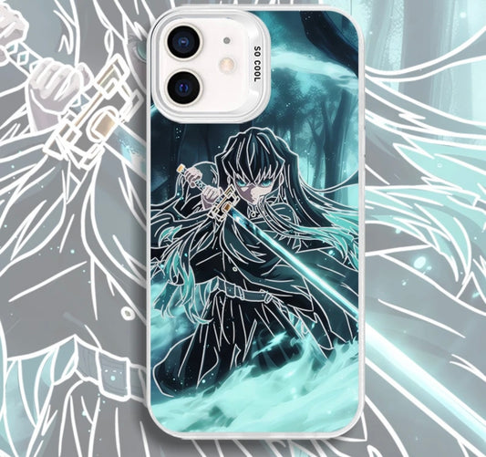 Demon Slayer: Kimetsu no Yaiba Phone Case