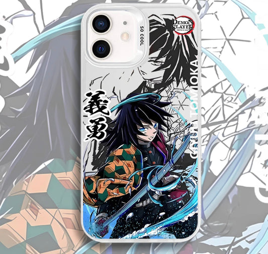 Demon Slayer: Kimetsu no Yaiba Phone Case