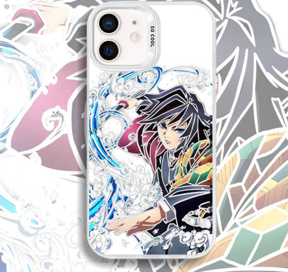 Demon Slayer: Kimetsu no Yaiba Phone Case