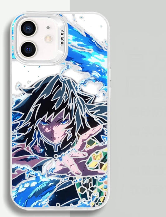 Demon Slayer: Kimetsu no Yaiba Phone Case