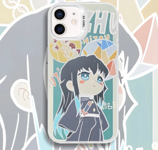 Demon Slayer: Kimetsu no Yaiba Phone Case