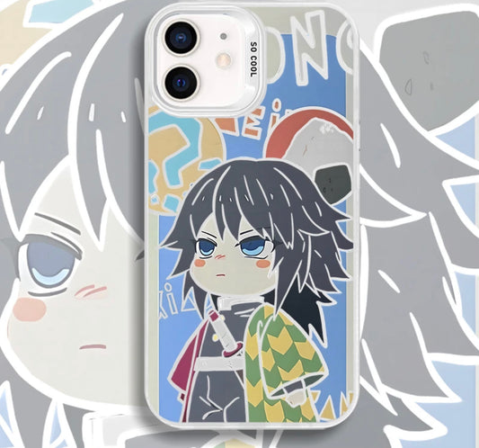 Demon Slayer: Kimetsu no Yaiba Phone Case