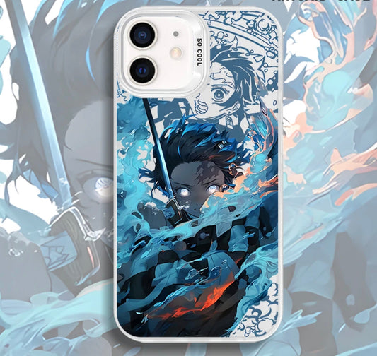 Demon Slayer: Kimetsu no Yaiba Phone Case