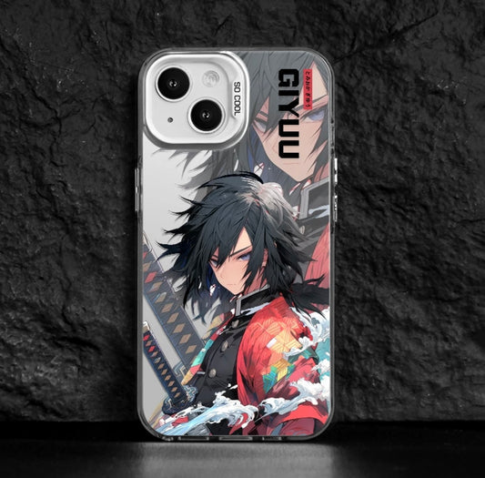 Demon Slayer: Kimetsu no Yaiba Phone Case