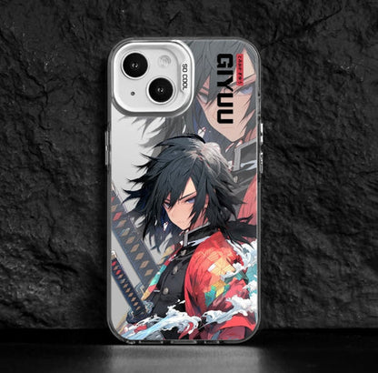 Demon Slayer: Kimetsu no Yaiba Phone Case