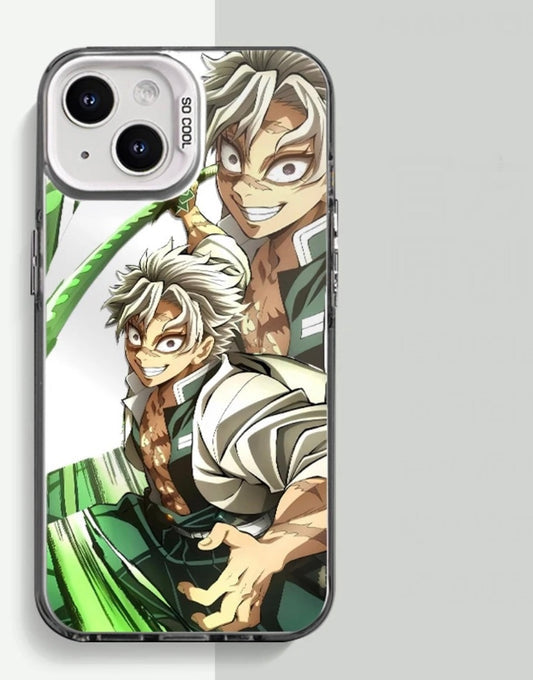 Demon Slayer: Kimetsu no Yaiba Phone Case