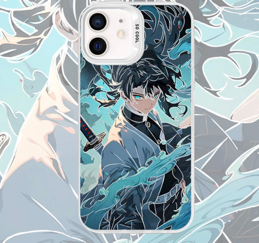 Demon Slayer: Kimetsu no Yaiba Phone Case