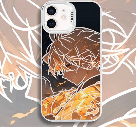 Demon Slayer: Kimetsu no Yaiba Phone Case