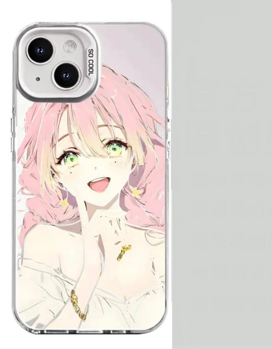 Demon Slayer: Kimetsu no Yaiba Phone Case