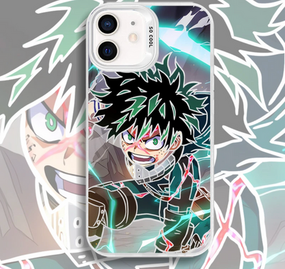 My Hero Academia Anime Phone Case