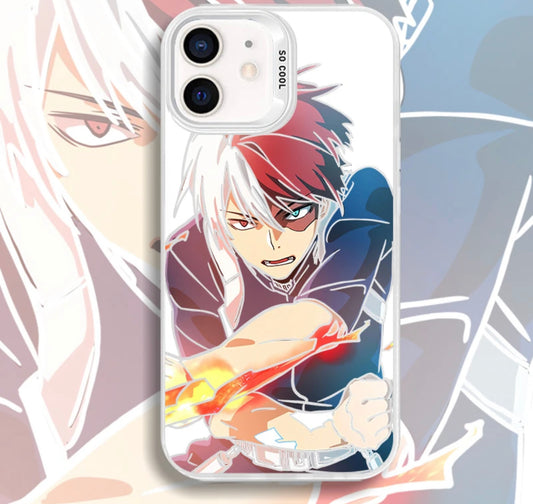 My Hero Academia Anime Phone Case