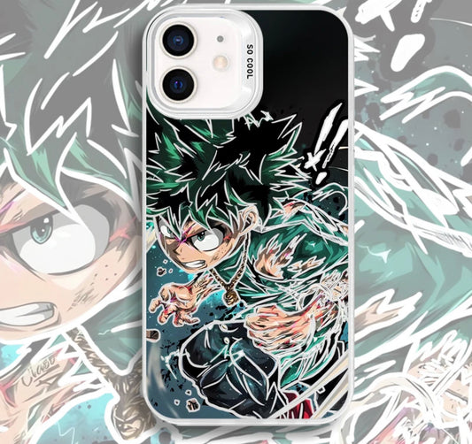 My Hero Academia Anime Phone Case