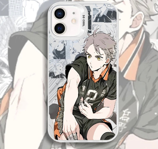 Anime Haikyuu!! Phone Case