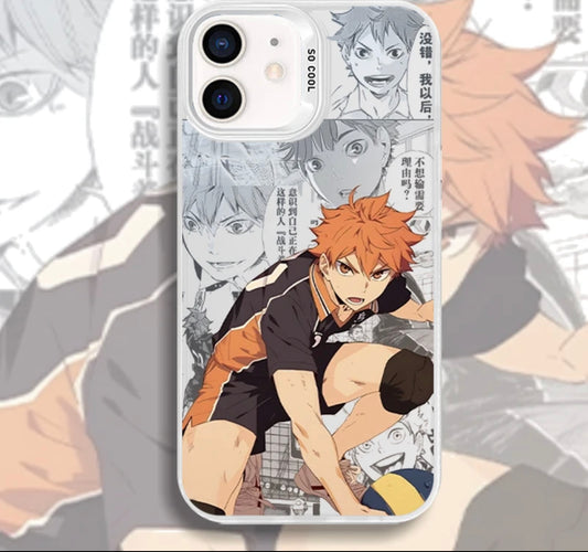 Anime Haikyuu!! Phone Case