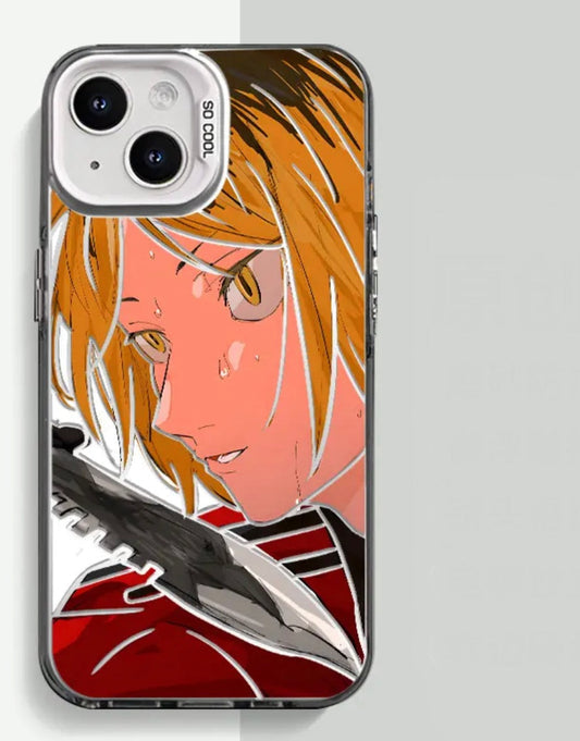 Anime Haikyuu!! Phone Case