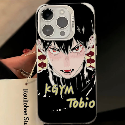 Anime Haikyuu!! Phone Case