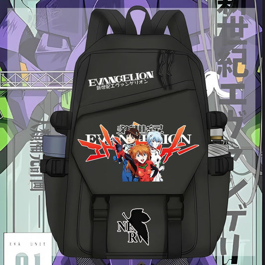 Evangelion Peripheral Men's and Women's Backpack