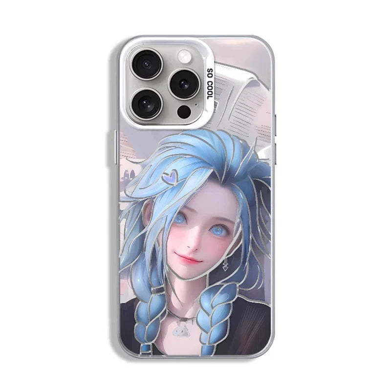 LOL-Jinx-Fashion Anime-Case-for-Hot