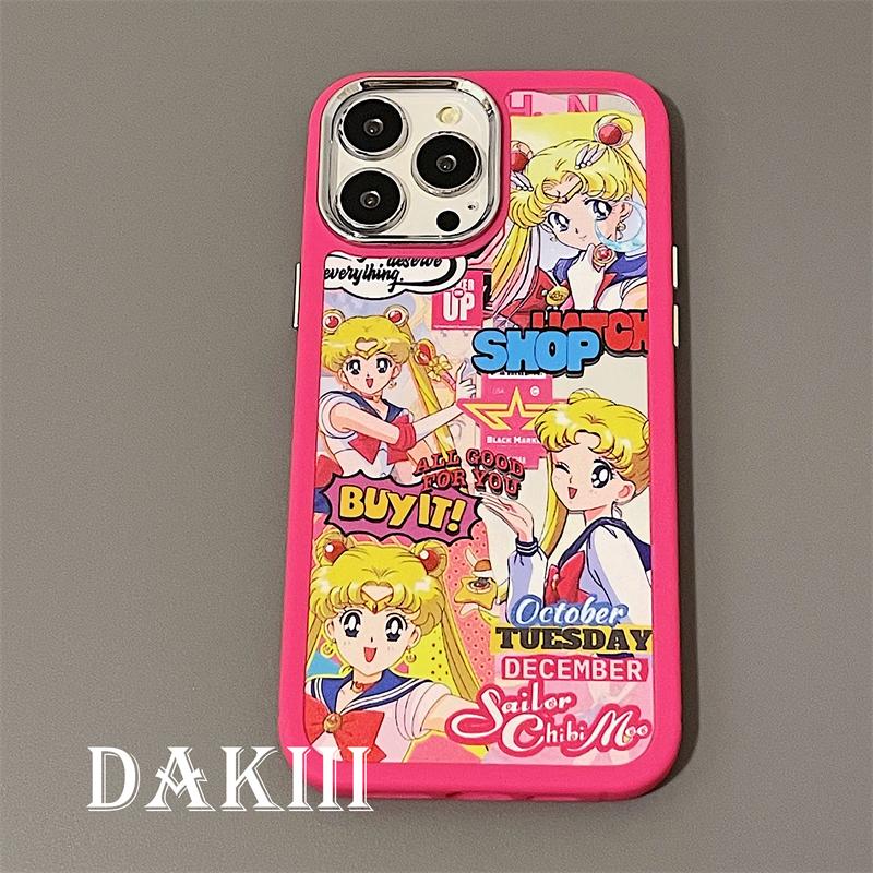 Sailor Moon Anime phone case