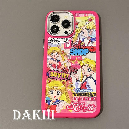 Sailor Moon Anime phone case